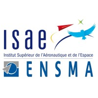 ISAE-ENSMA logo