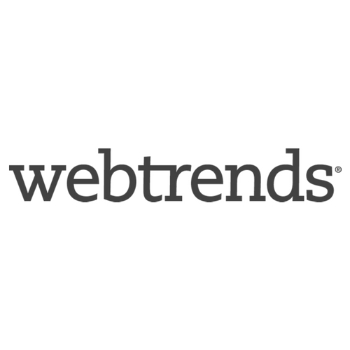 WebTrends logo