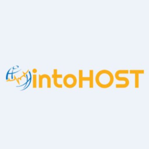 intoHOST logo