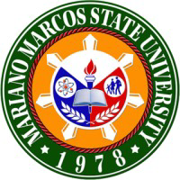 Mariano Marcos State University logo