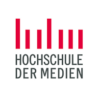 Hochschule der Medien logo