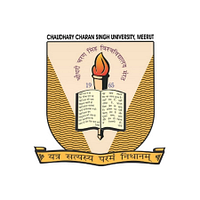 Chaudhary Charan Singh University logo