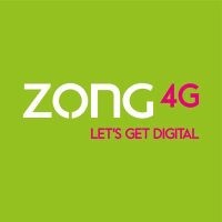 ZONG Pakistan logo
