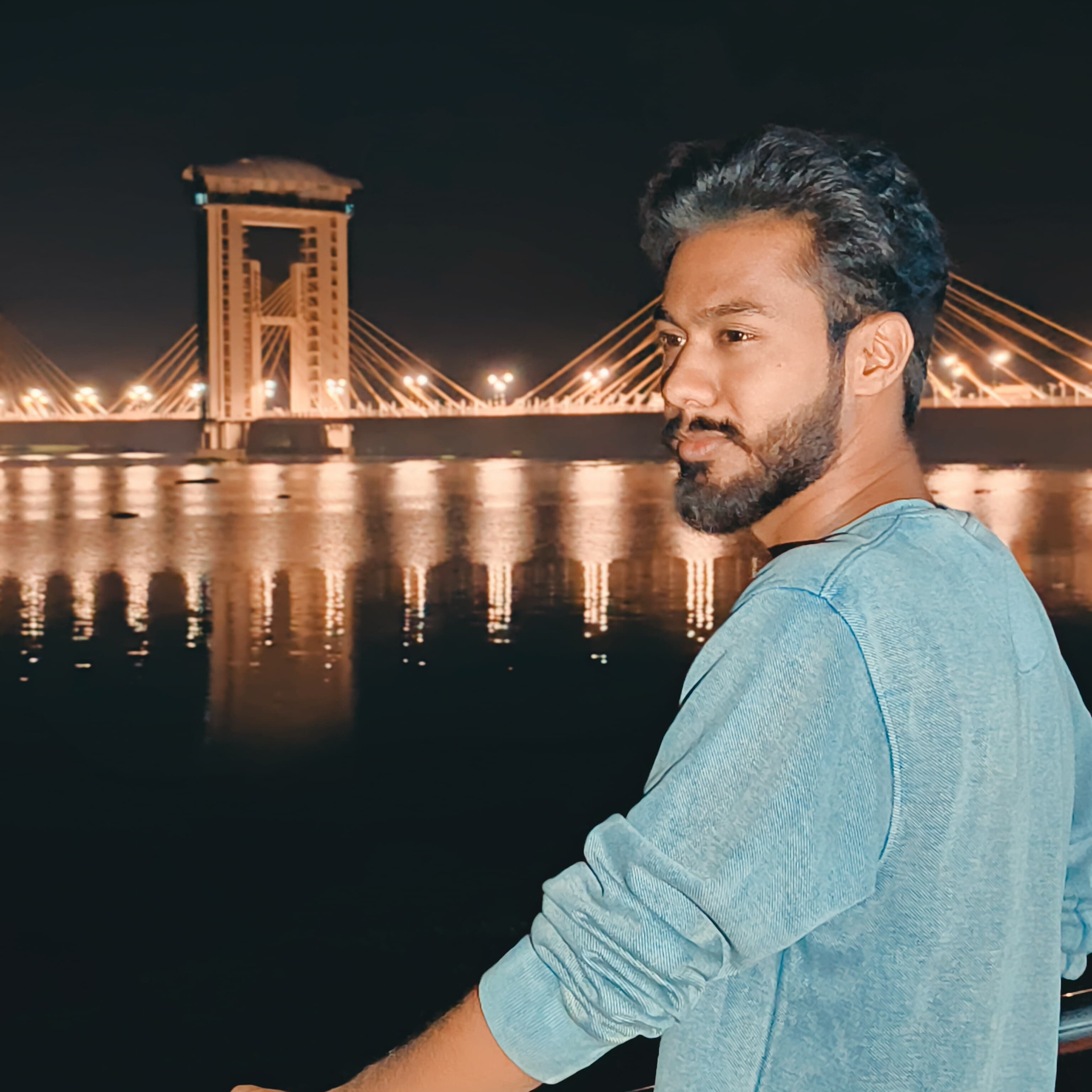 Sanket Shende