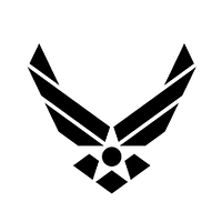 Community College of the Air Force logo