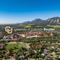 University of Colorado at Boulder logo