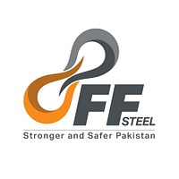 FF Steel logo