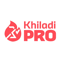 KhiladiPro logo