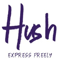 Hush logo