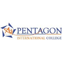 Pentagon International College logo