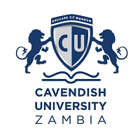 Cavendish University Zambia logo