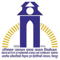 Indian Institute of Engineering Science and Technology, Howrah logo
