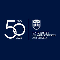 University of Wollongong  logo