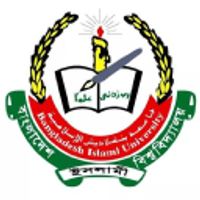Bangladesh Islami University (BIU) logo