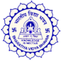 Bhavan's College, University of Mumbai logo