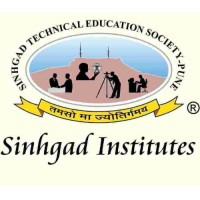 Sinhgad College of Engineering logo
