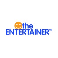 the ENTERTAINER logo