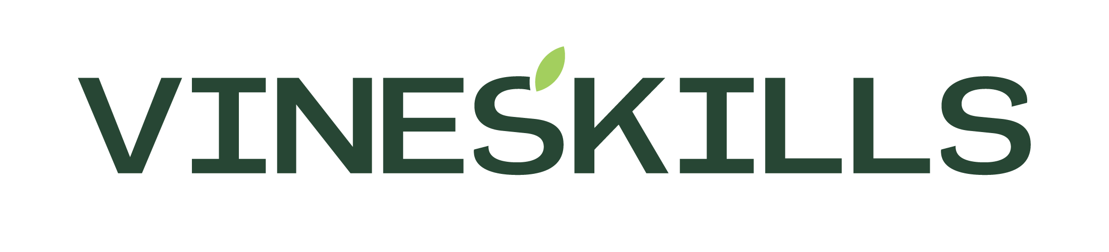 Vineskills logo