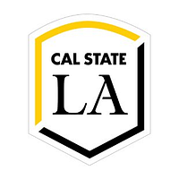 California State University Los Angeles logo