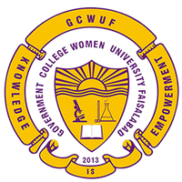 GCWUF University logo