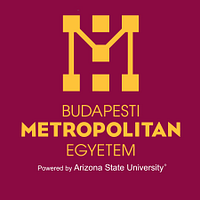 Budapesti Metropolitan Egyetem logo