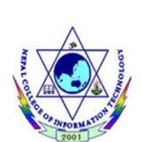 Nepal College of Information Technology logo