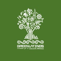 GreenLatinos logo