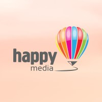 Happy Media logo