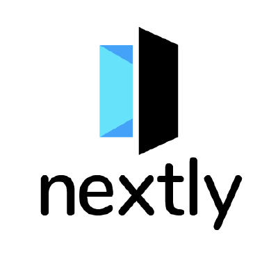 Nextly logo