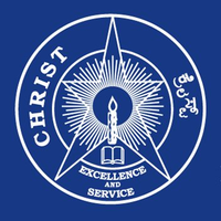Christ (Deemed to be University) logo