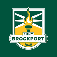 State University of New York at Brockport logo