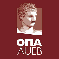 Athens University of Economics and Business logo