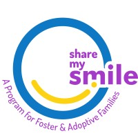 Share My Smile logo