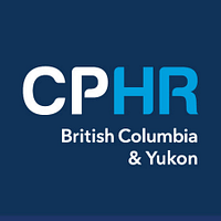 Chartered Professionals in Human Resources British Columbia (CPHR BC & Yukon) logo