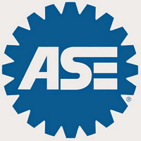 Automotive Service Excellence (ASE) logo