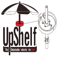 Upshelf logo