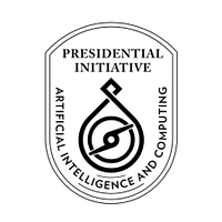 Presidential Initiative for Artificial Intelligence and Computing (PIAIC) logo