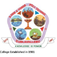 AANM and VVRSR Polytechnic College logo