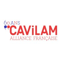 CAVILAM - Alliance Française de Vichy logo