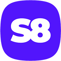 STAND 8 logo