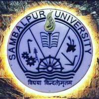 Sambalpur University logo