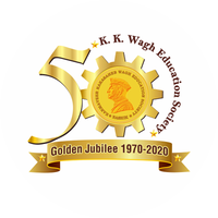 K K Wagh College, Nashik logo