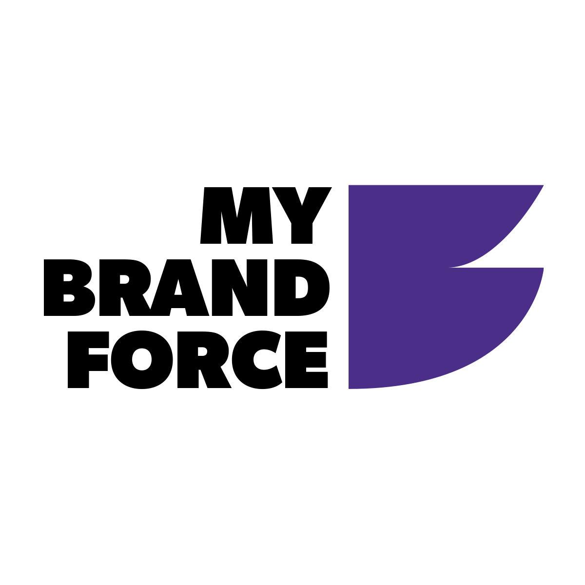 MyBrandForce logo