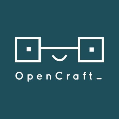 OpenCraft logo
