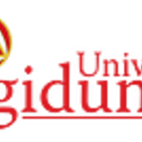 Singidunum University logo