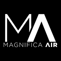 Magnifica Air logo