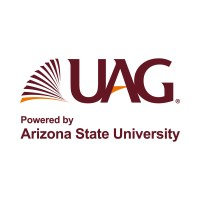 Universidad Autónoma de Guadalajara logo