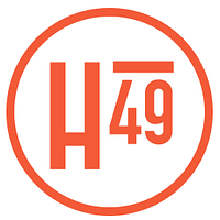 Hangar49 logo