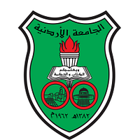 University of Jordan logo