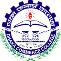 Dhaka Commerce College logo